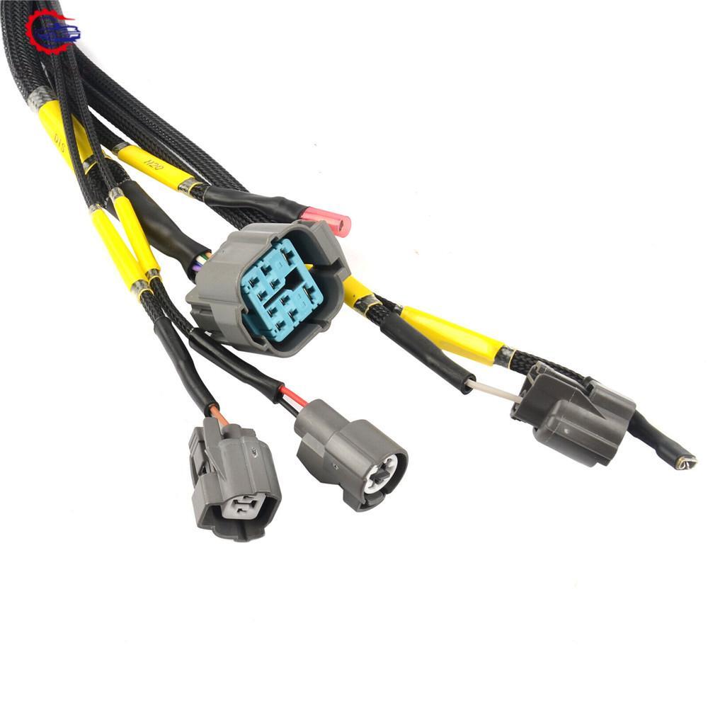 D B-Series Engine Harness fits for Honda for Civic Integra B16 B18 D16 OBD2 Budget