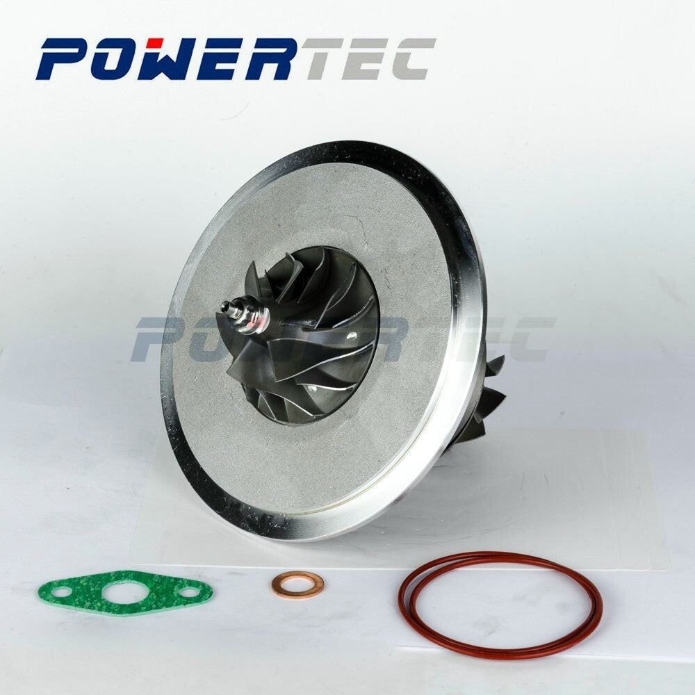 CHRA turbine core for Isuzu JMC truck E2 JX493ZQ 93 HP 736210-0005 GT22 oil-cooled