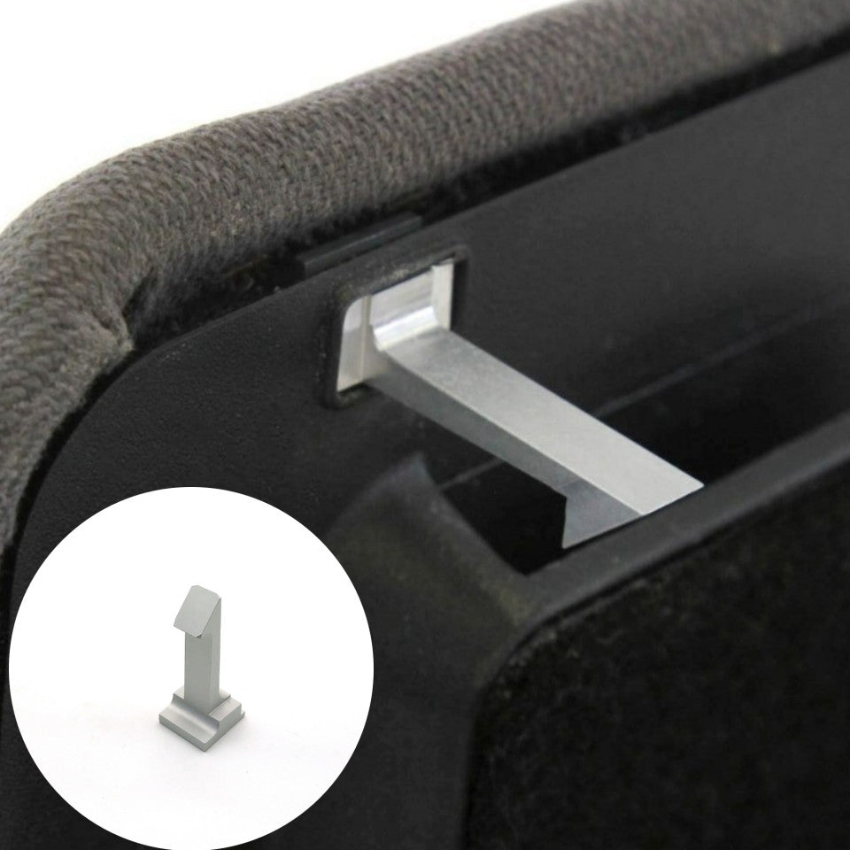 Center console armrest suitable for 92-03 for Ford Ranger/ for Mazda B Series, easy latch repair.