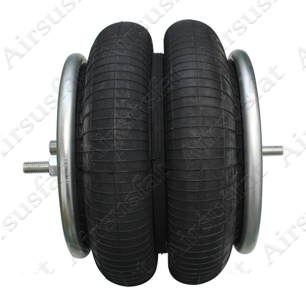 2Pcs Air Suspension Spring Bellow Bags Assembly Fit for Firestone W01-358-7344