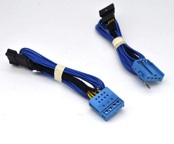 for BMW 4s Coupe F32 F36 M4 F82 RETROFIT LCI Rear LED Tail Light cable adaptor