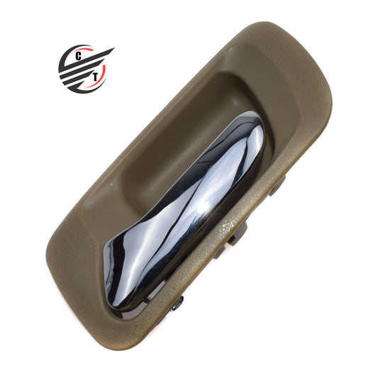 for Honda Accord Odyssey 72660S84A01ZC New Beige Rear Left Inner Door Handle 1X