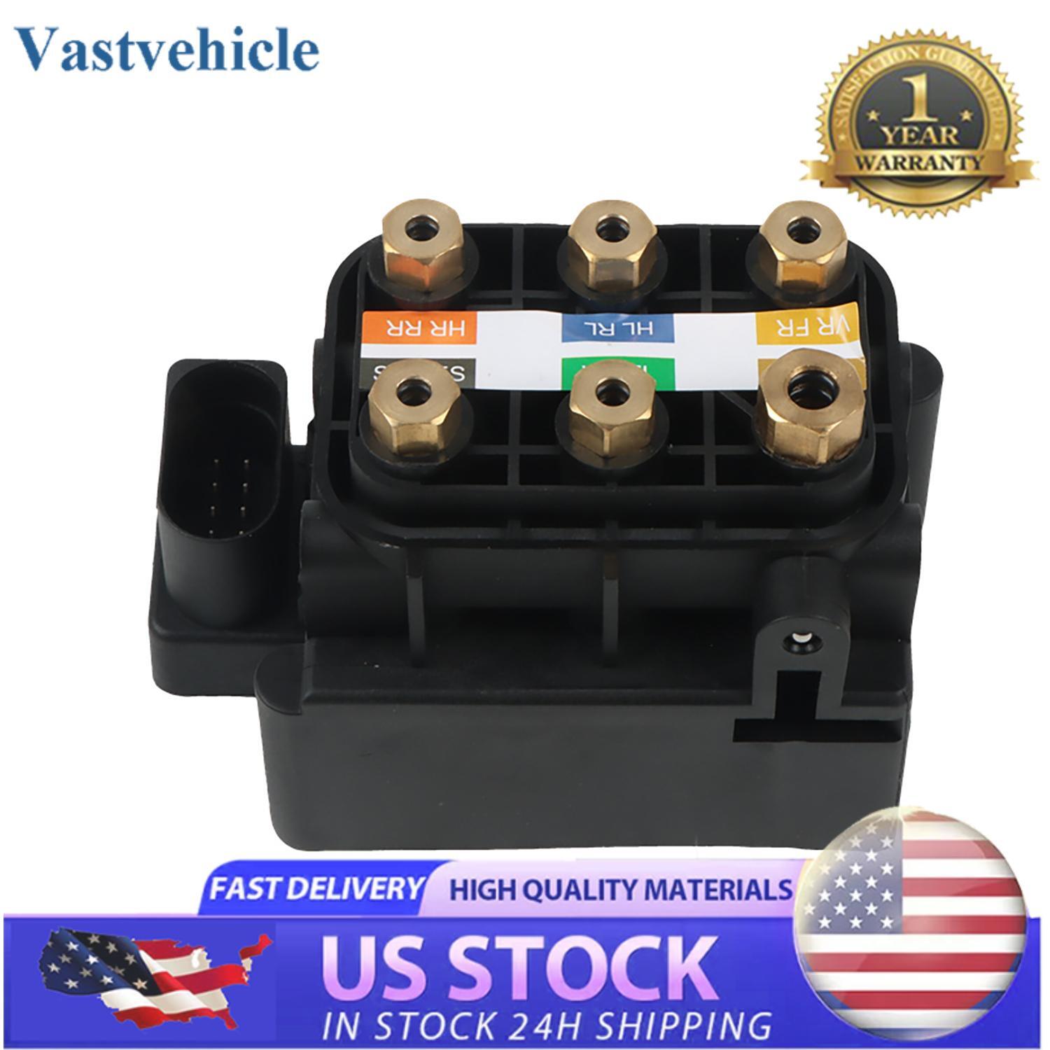 Air Suspension Valve Block for Mercedes Benz GL320 GL350 GL450 S65 A2123200658