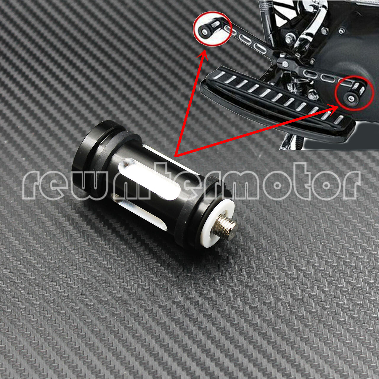 Motorcycle Gear Shift Peg CNC Metal Fits For models for Harley XL883 XL1200 04-13
