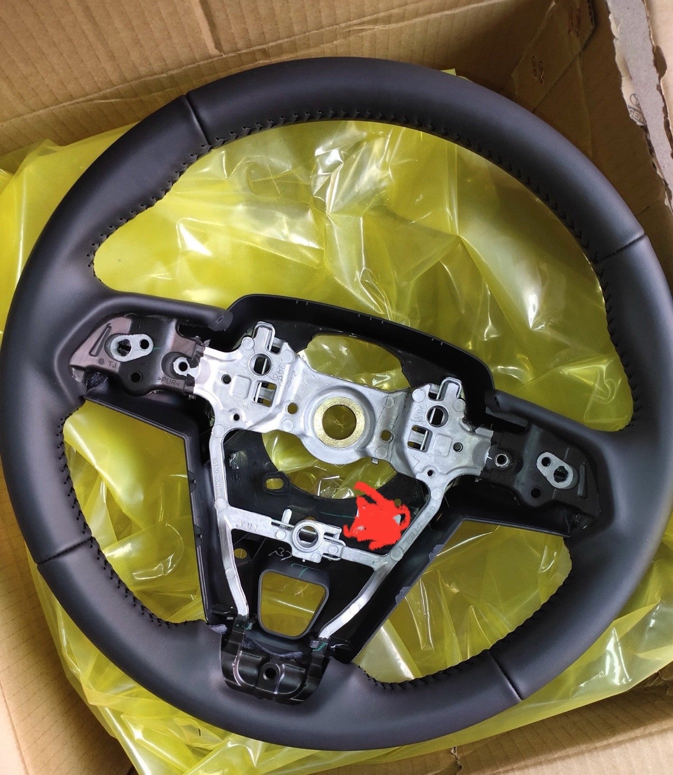 Steering Wheel 45100-0R190-C0 for 2019-2024 for Toyota for Corolla RAV4