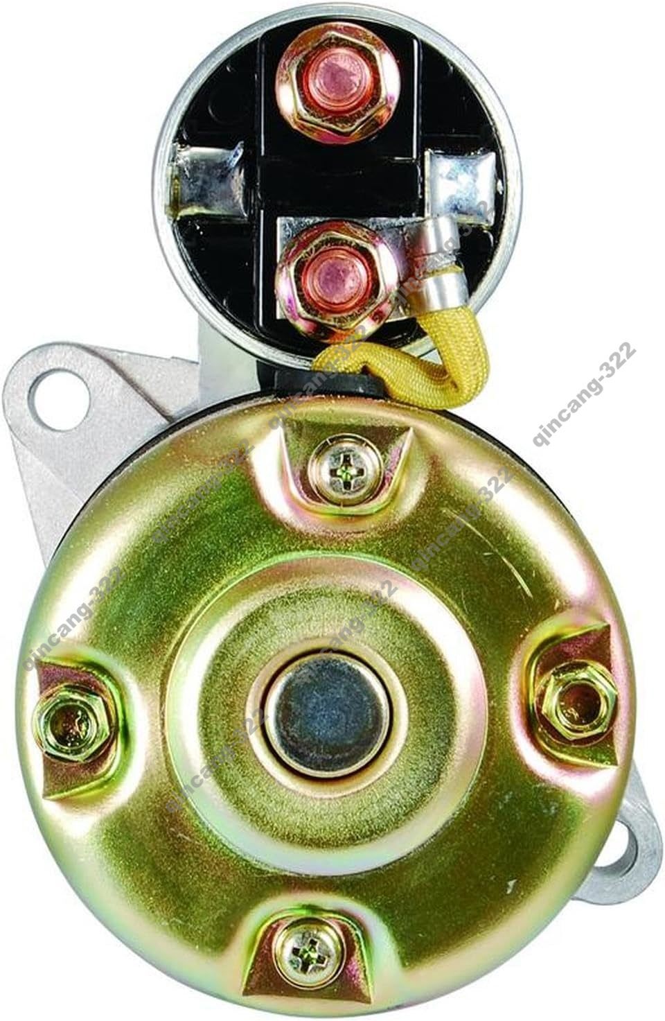 12V 9T Starter Motor 7023111 for Kubota D600B JLG 260MRT Cub Cadet 782 2182