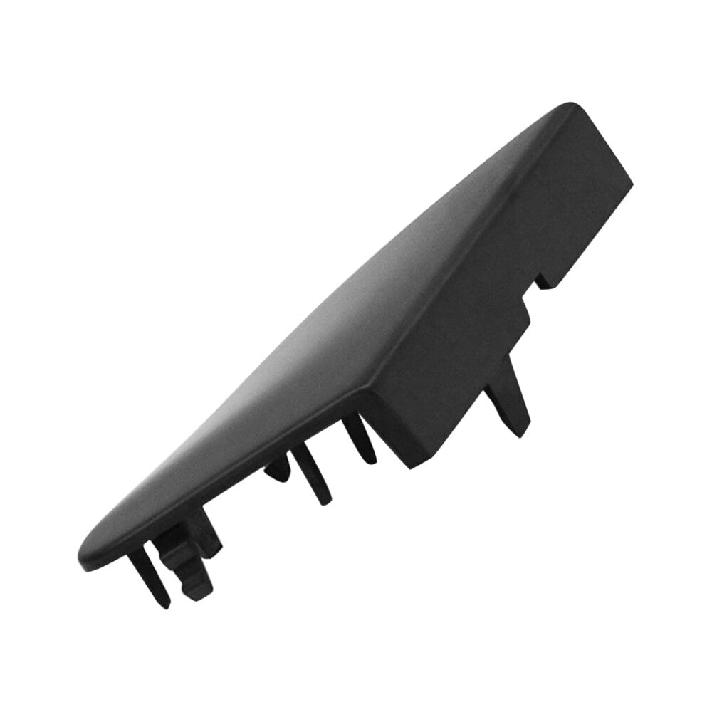 Passenger Side Front Bumper Tow Eye Hook Cover for Mercedes GLE AMG Unpainted