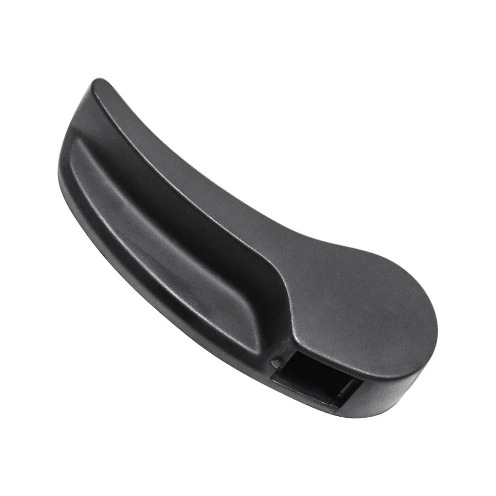 Front Bonnet Hood Release Handle Black 51437479088 for X5 G05 G06 G07 2019-2023
