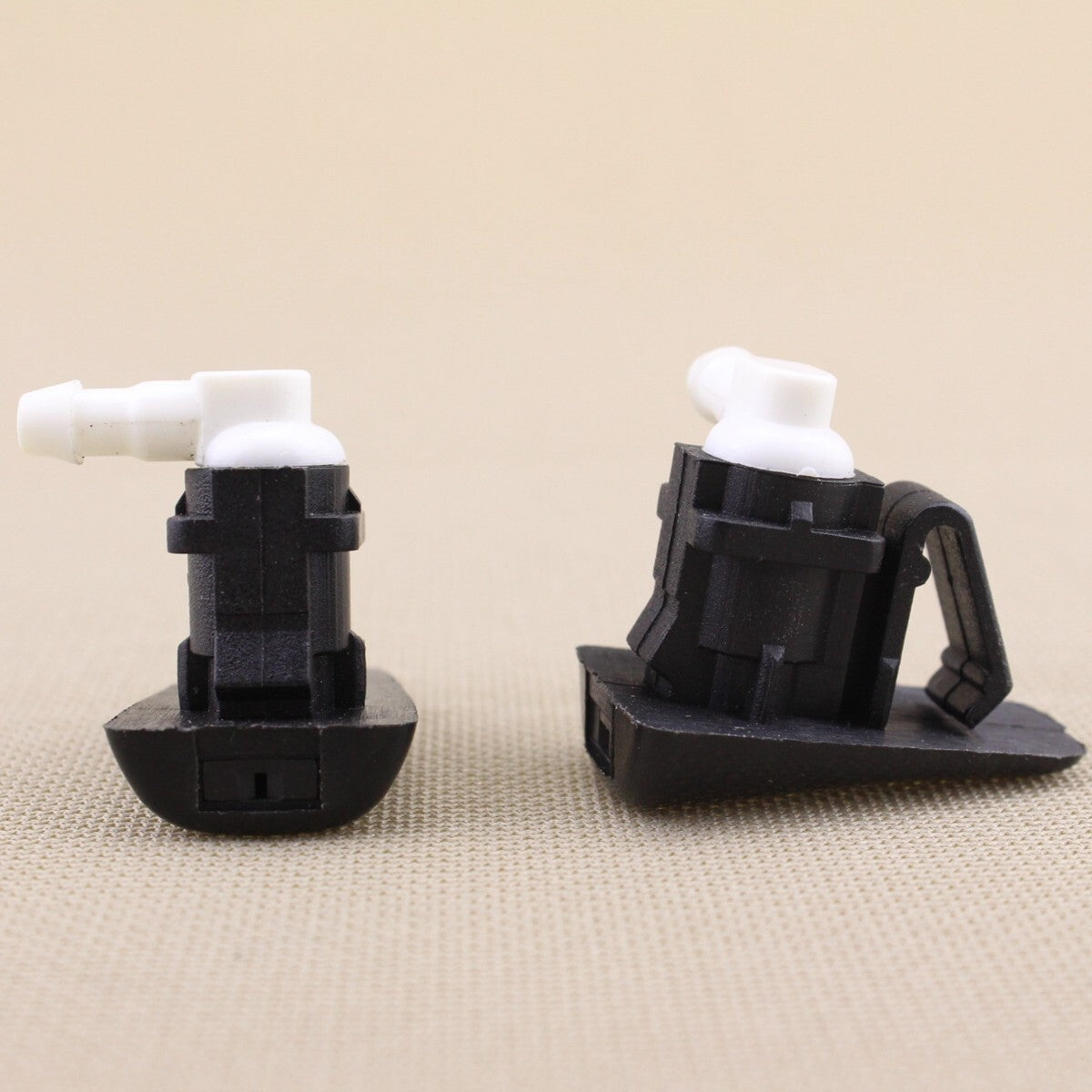 2-Pack Front Cover Washing Machine Nozzle Fits SRX (04-09) CTS (03-07) 15778747