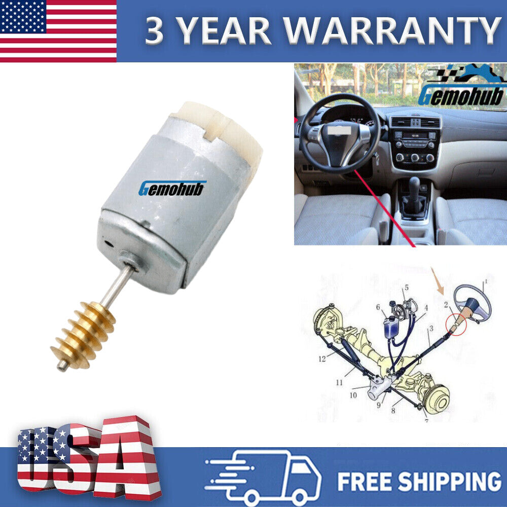 Steering Column Lock Motor Diretion Motor for Infiniti FX50 FX37 FX35 2009-2013