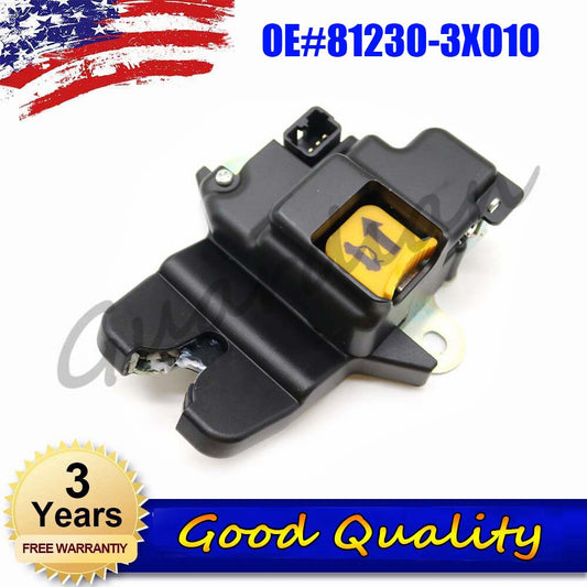 Rear Trunk Latch Lid Lock Actuator 81230-3X010 for Hyundai for Elantra 14-16 2.0L 15