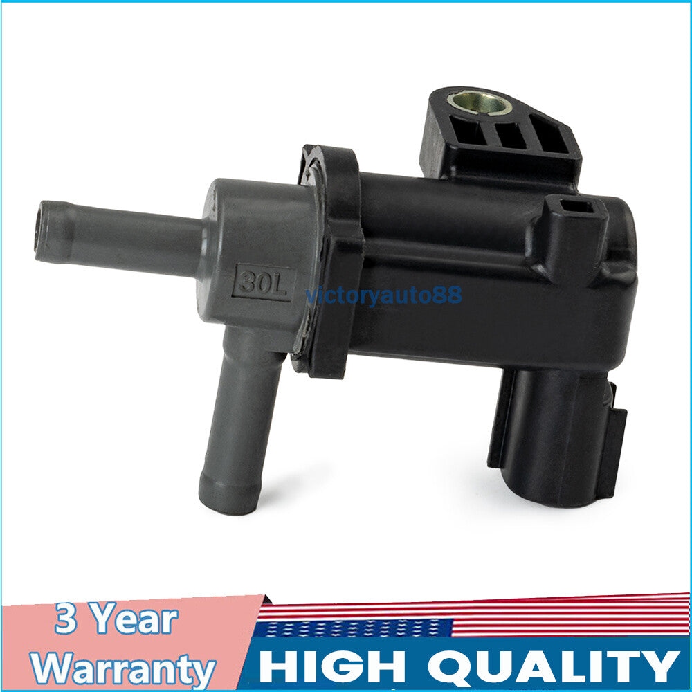The new steam canister purge solenoid valve is suitable for Toyota 4Runner, Cruiser, Tundra, and Tacoma.