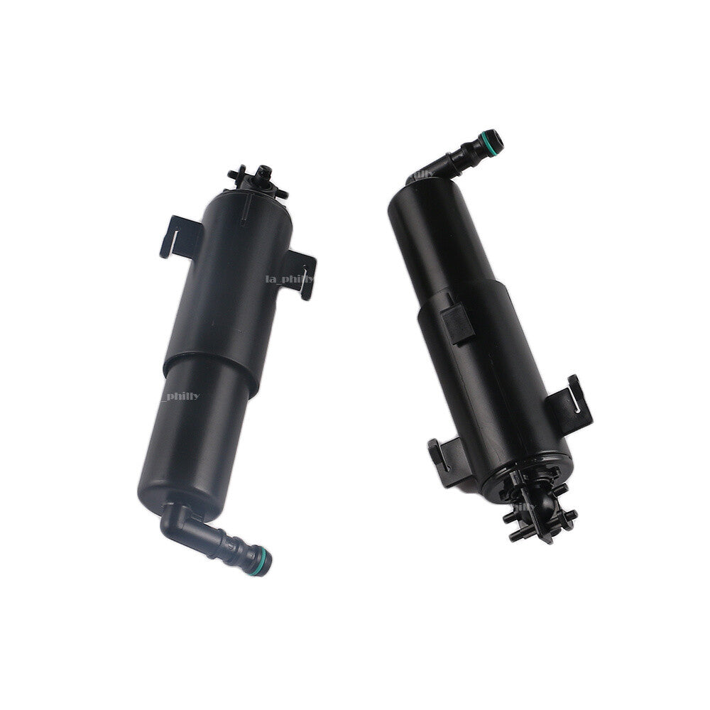 2X Headlight Washer Jet Telescopic Nozzle Spray L+R for BMW 3 Series E90 E91 E92
