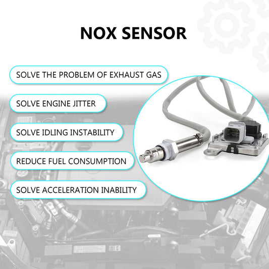 1x 36531-RNA-A01 for Honda for Civic 1.8L 2006-2011 Upstream Dissolved Oxygen Sensor