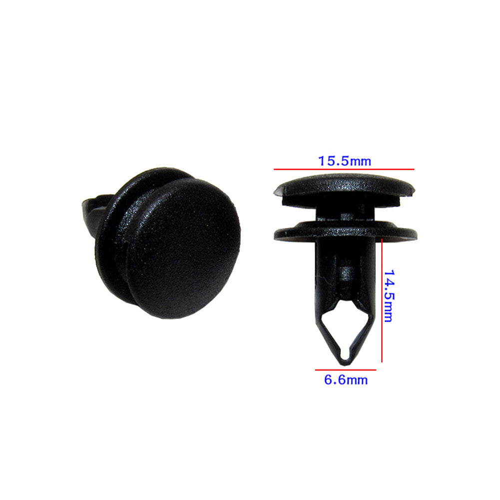 10 Car Trunk Liner Trim Panel Retainer Fastener Clips for Honda Accrod for Civic