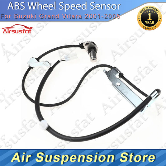 Front Left ABS Wheel Speed Sensor for Suzuki Grand Vitara 2001- 2005 XL-7 02-06