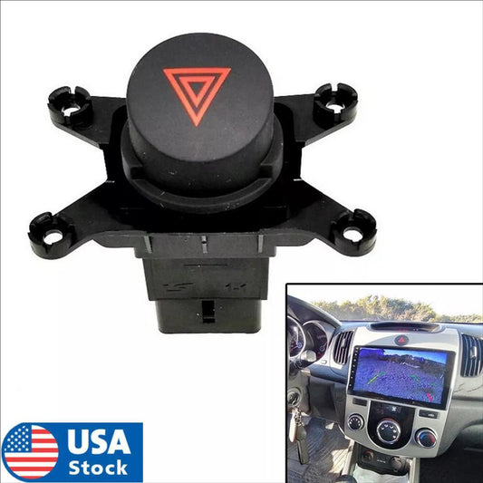 1x Car Hazard Warning Switch Repair 937901M000 for Kia Cerato Forte 2009-2012