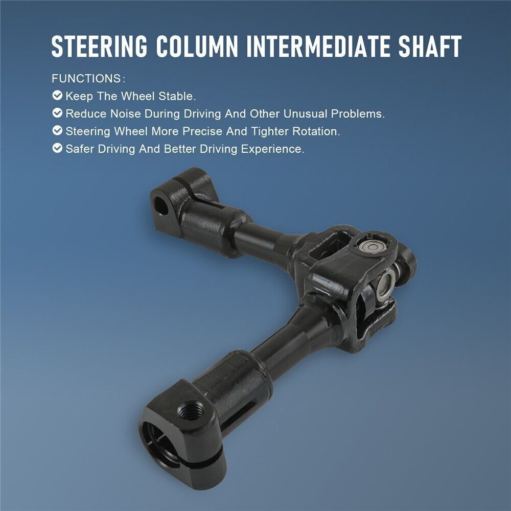 Steering Column Intermediate Shaft For 2014-2018 for Dodge for Ram 1500 3.0L 3.6L KY