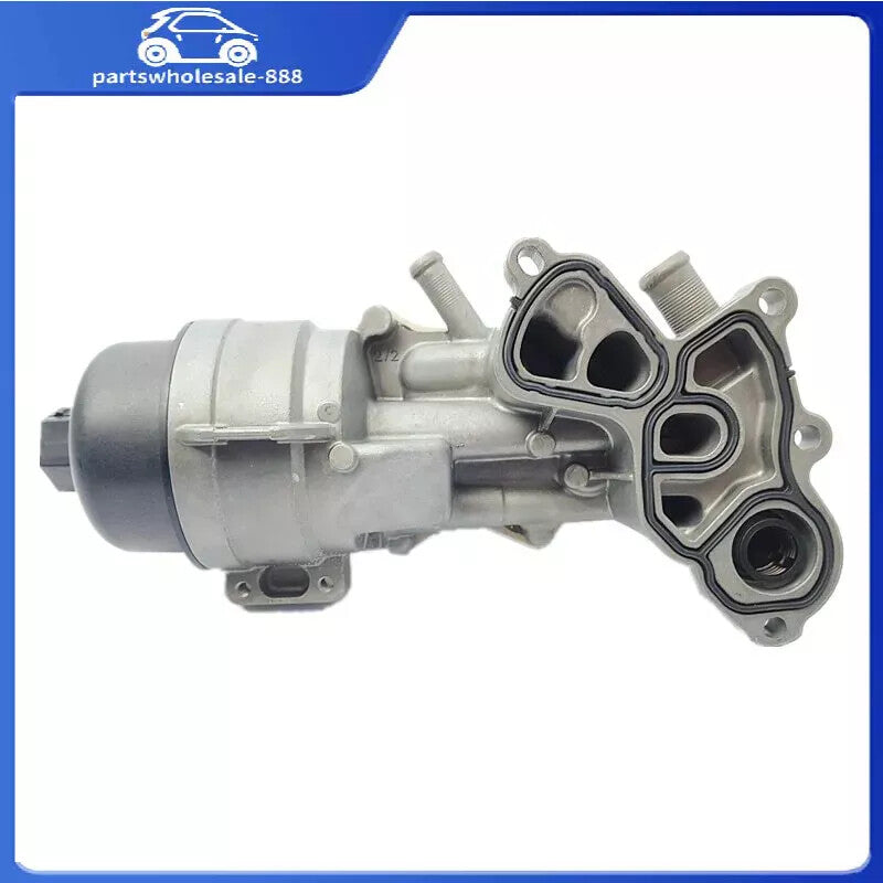 Engine oil cooler assembly suitable for Mini R55 R56 R57 R58 R59 Cooper S JCW 1.6 petrol