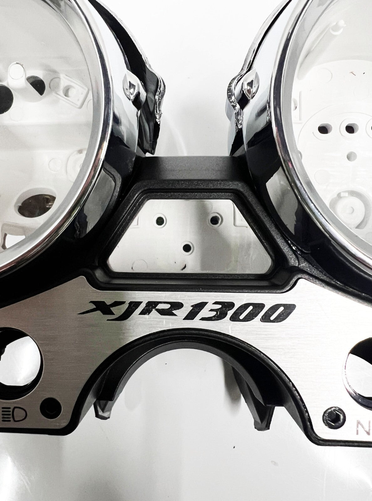 Speedometer Tachometer Gauge Case Cover for Yamaha XJR1300 1998-99-00-21-2003 US