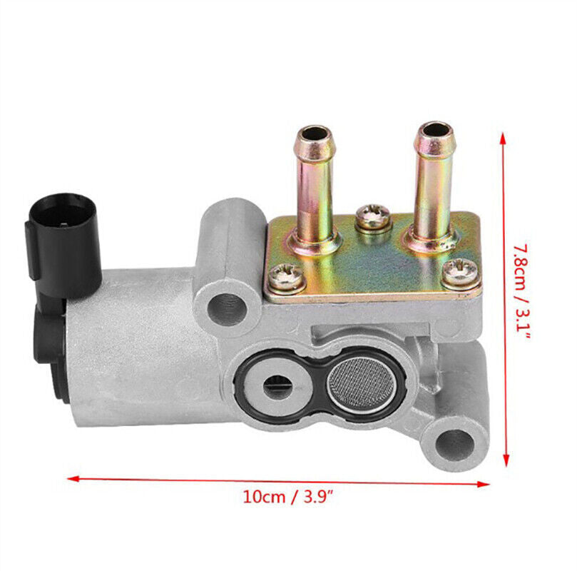 For 1992-1995 for Honda for Civic L4-1.5L Idle Speed Air Control IAC Valve 36450-P08-004