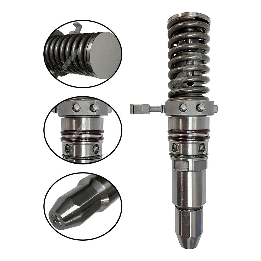 4P-9075 4P9075 0R-3051 Fuel Injector for Caterpillar CAT 3508 3512 3516 Engine