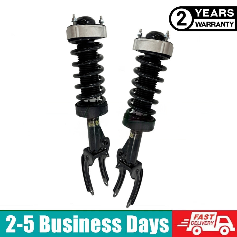 4X Front Rear Shock Struts Assys Real Time Damping Fit for Buick Regal GS 2.0L 2010