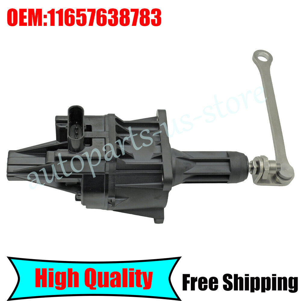 Turbo Charger Wastegate Actuator for 2012-18 for BMW 428i 528i 2.0L 11657638783