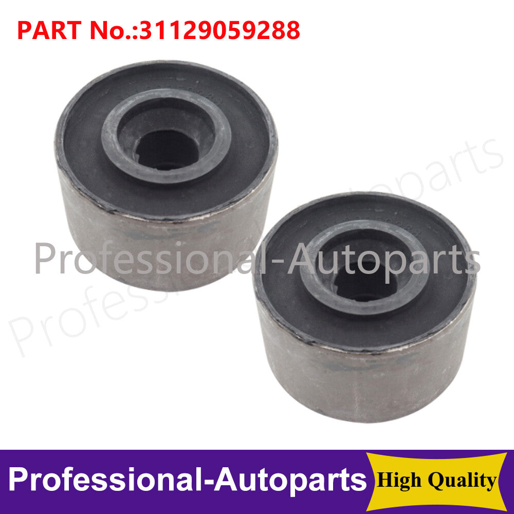 Front lower control arm bushings suitable for BMW 318iS, 323iS, 328iS, and Z3 (1991-2002).