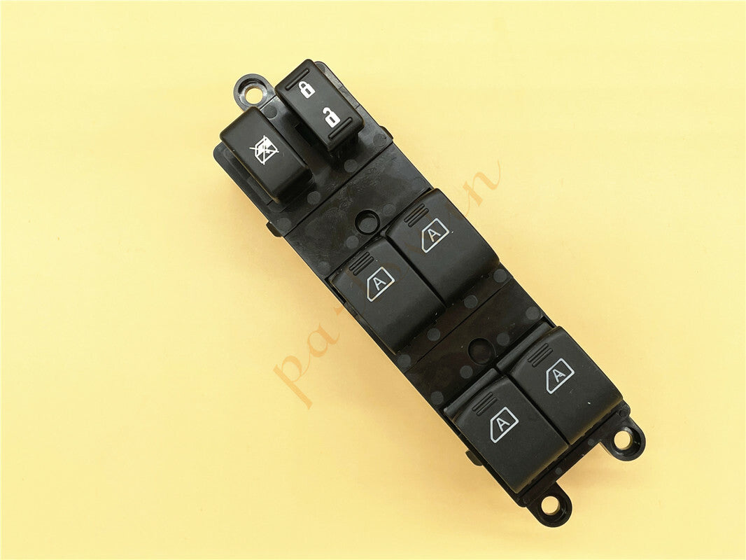 The driver's window switch is compatible with 2006-2007 for Infiniti M35 M45 driver's side model 25401-EH100-.