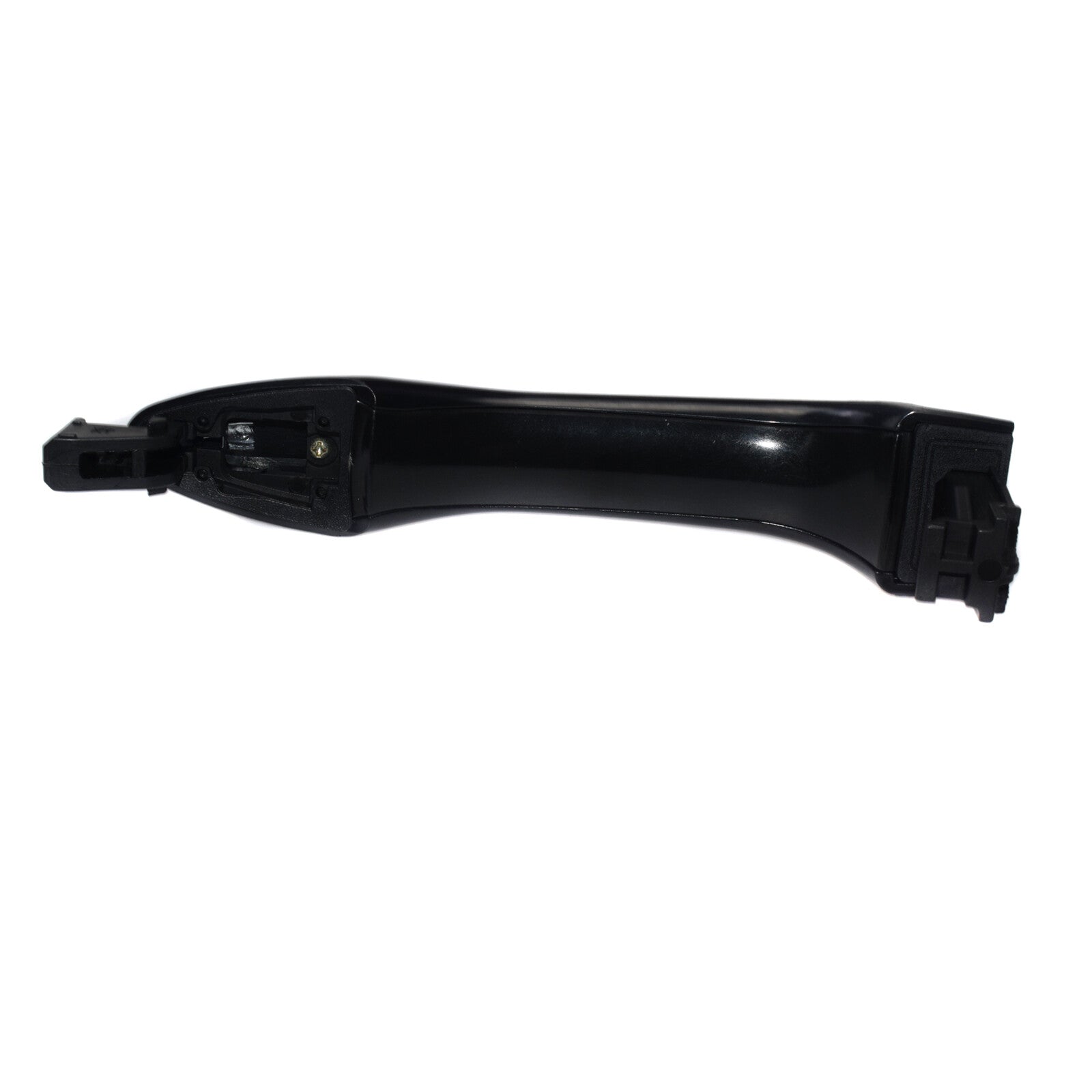 Front left exterior door handle, chrome version 826522T000, for Kia Optima 2012-2015.