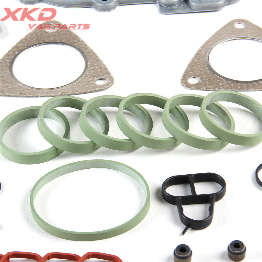 V6 BDX Engine Gasket Rebuild Kit for Audi A6 2006 2008 2008