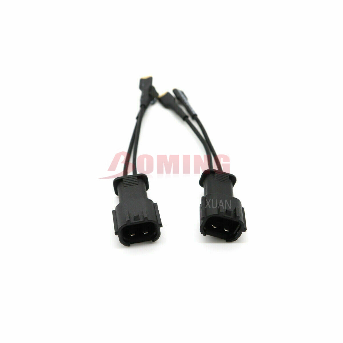 Suitable for Kia 12V 110db loud car horns with waterproof and dustproof PTFE coating technology.