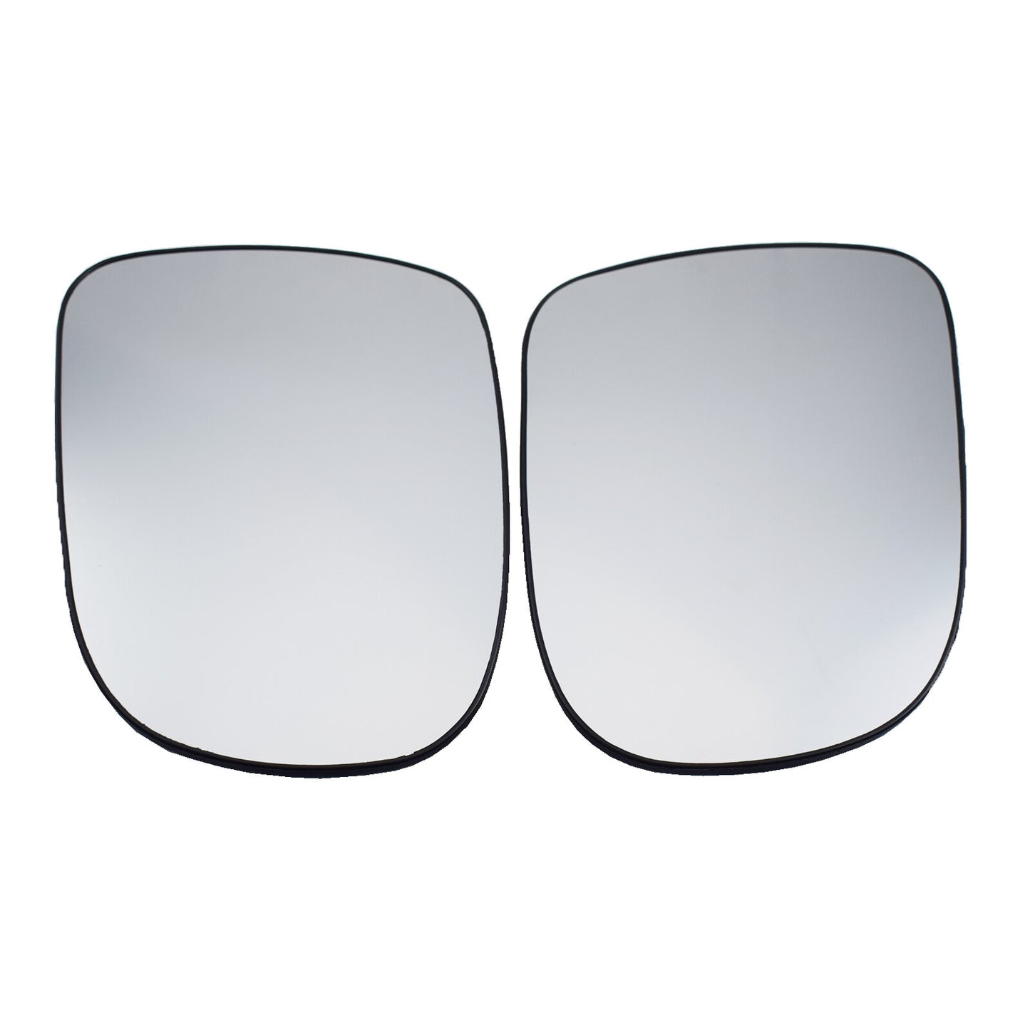 2Pcs Left Right Driver Passenger Side Mirror Glass for LEXUS IS250 IS350 HS250h