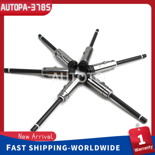 6X Fuel Injector Pencil Nozzle for Caterpillar 3406 3408 988B 988F Loader 4W7018