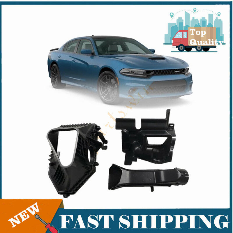 Air intake cleaning box fits 2015-18 for Dodge for Challenger Charger SRT 68175164ac