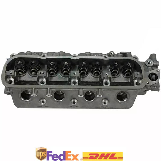 Complete Cylinder Head for Toyota 4Y Engine 5FG 6FG 7FG Forklift