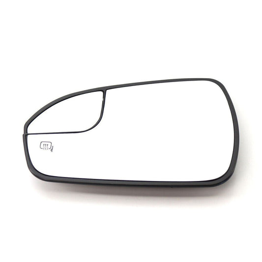 DS7Z17K707B Power Heated Mirror Glass for Ford Fusion 2013-2020