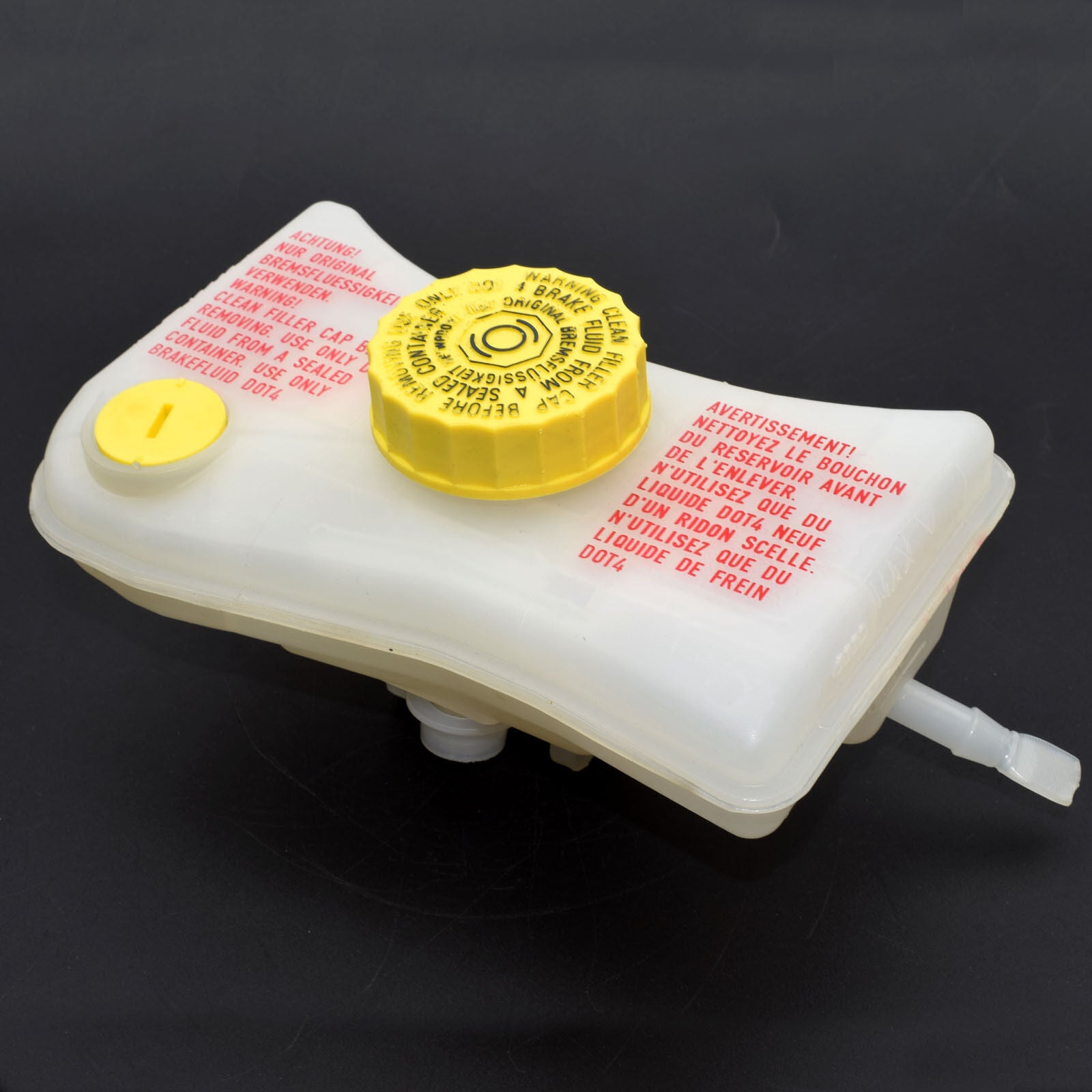 For 02-10 for Audi A4 A6 A6 Quattro CC 8E0611301G New Reservoir Tank Brake Fluid 1