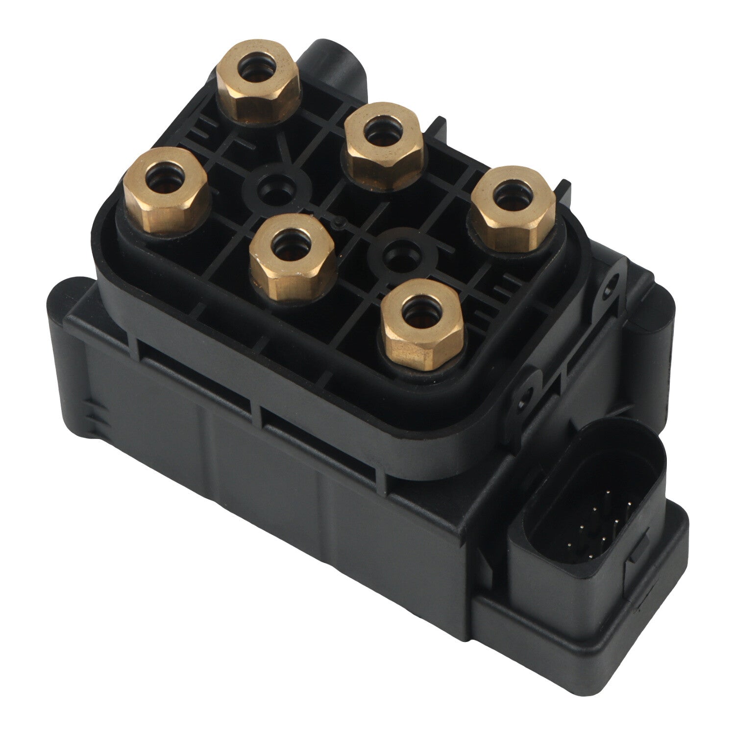 Air Suspension Solenoid Valve Block for Jeep Grand Cherokee for VW Touareg 11-19 US
