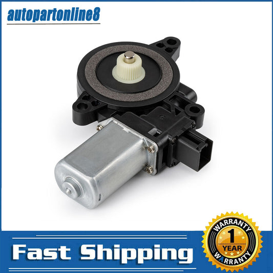 D651-59-58X Front and rear left drive side door and window motors suitable for Mazda 2, 3, 6, 10-13