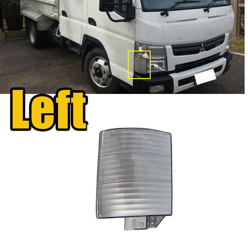 Left Turn Signal Corner Light for MITSUBISHI CANTER FUSO TRUCK 2012
