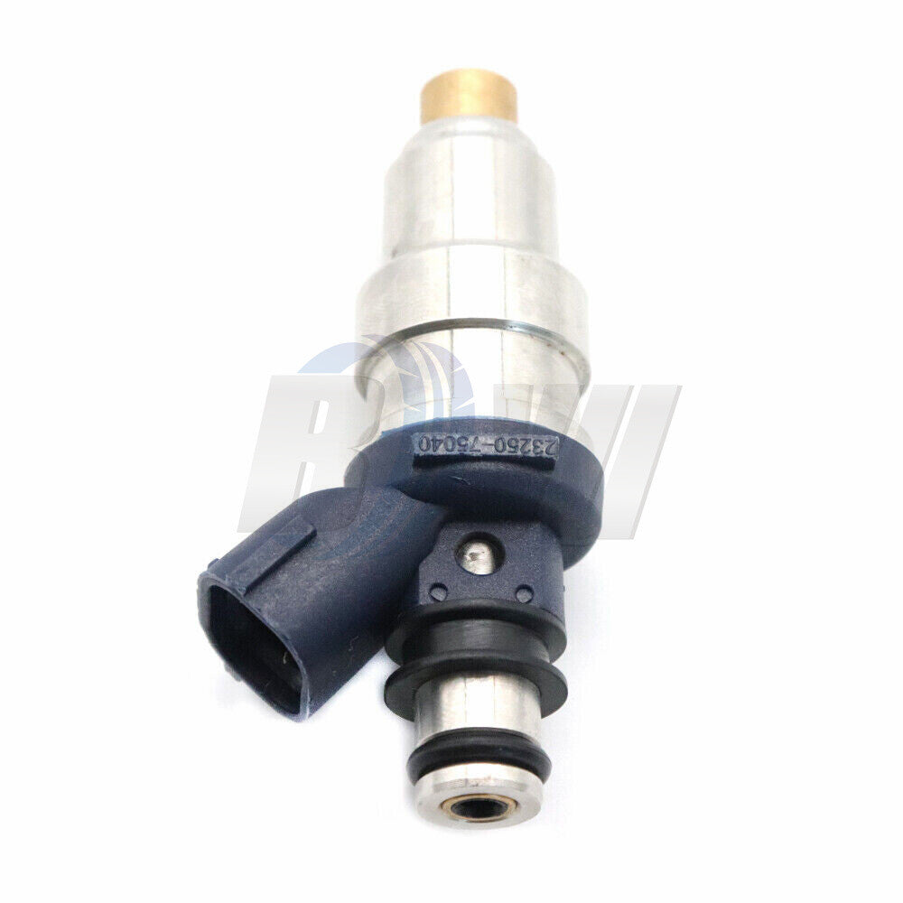 4PCS Fuel Injectors 23250-75040 for 95 96 97 98 99 00 for Toyota Tacoma 2.4L