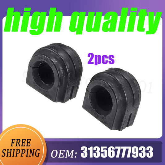 2  Front stabilizer Sway bar bushings for BMW F01 F02 F10 F11 F12 730i 520i 530i