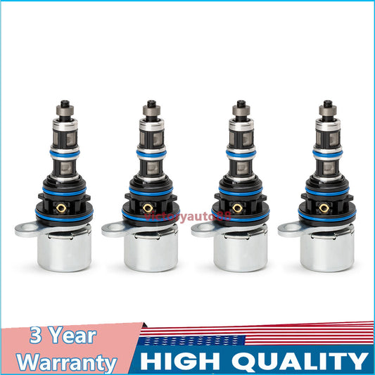 4-piece engine cylinder deactivation solenoid valve for Dodge for Ram 1500 5.7L 2006-09 916-511