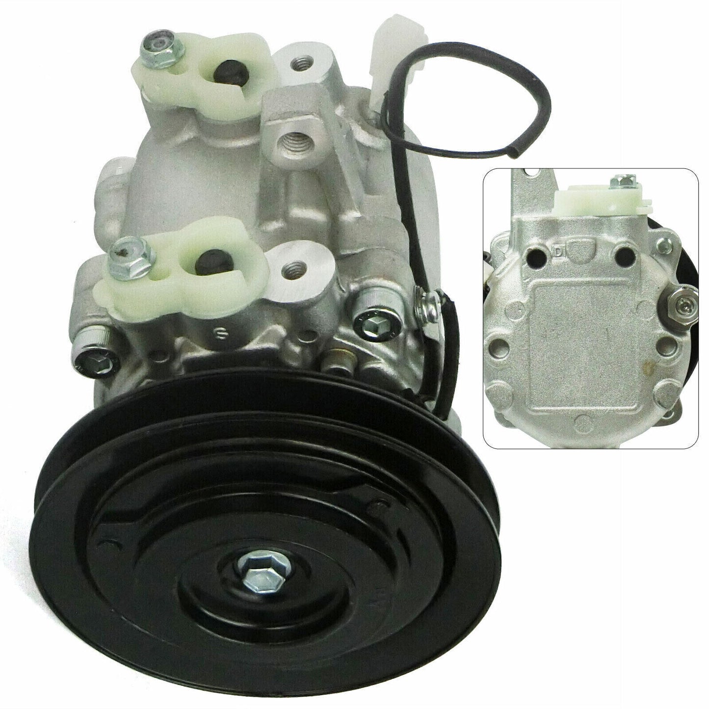 NEW AC Compressor M108S M5040 M7040 M8540 M9540 for SVO7E Kubota Tractor