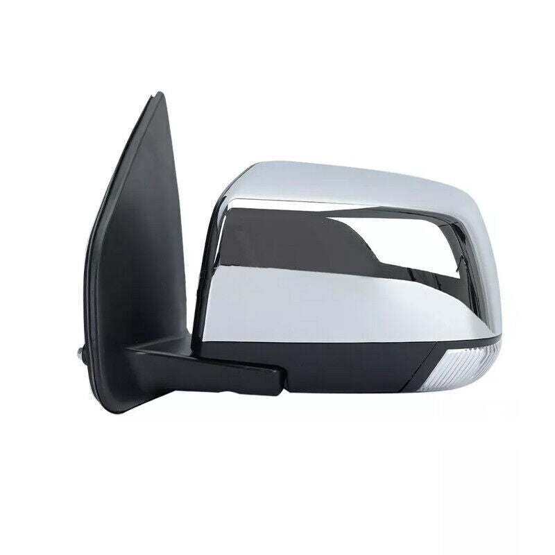LH Side Door Wing Mirror Electrical Folding For 2012-2018 for ISUZU D-MAX DMAX