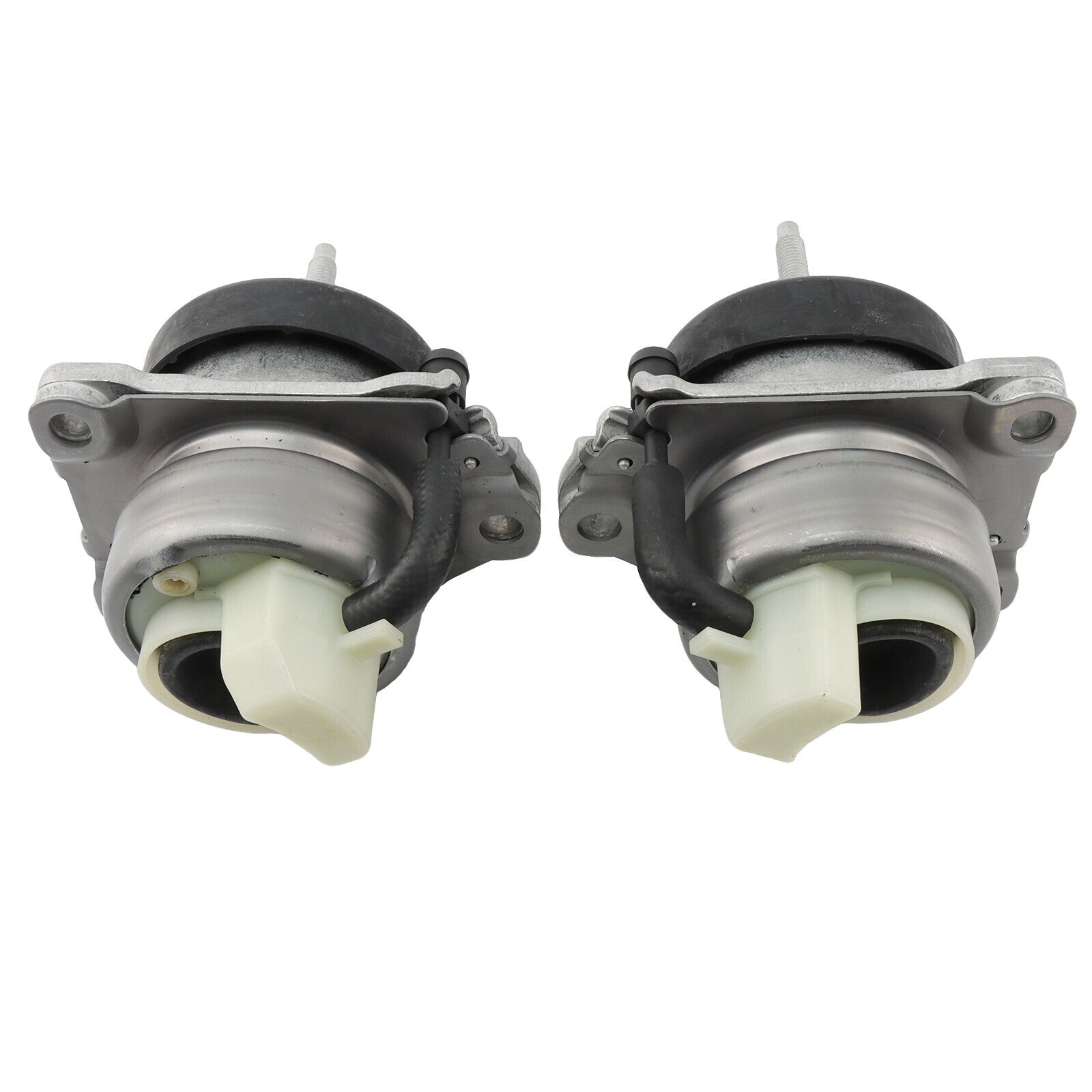 2PCS Engine Motor Mount Kits for Ford for Mustang 2.3L 2015-2022 FR3Z6038A FR3Z6038B
