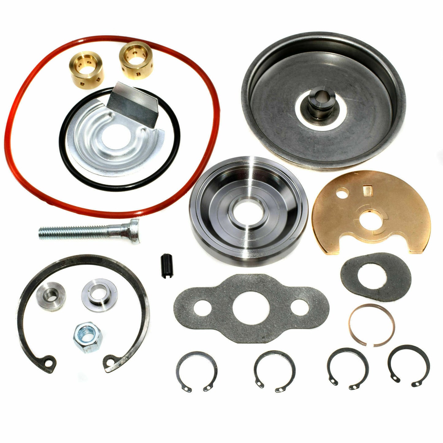 Turbocharger repair kit for Mitsubishi TD05, TD06H, TD05H, TD06SL2 14G, 16G, 18G, 20G