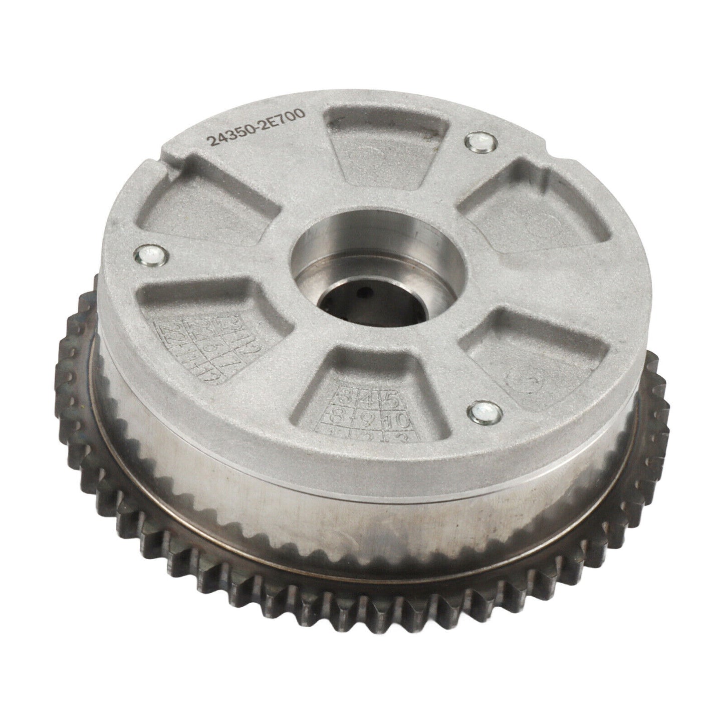 Engine Intake CVVT Camshaft Gear 24350-2E700 for Hyundai for Elantra Kona for Veloster